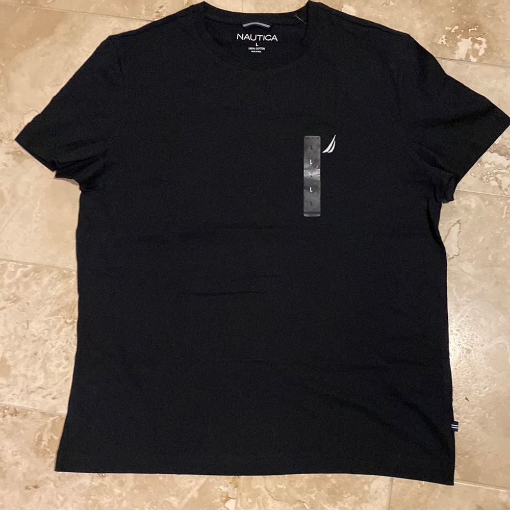 NÁUTICA TEE SHIRT